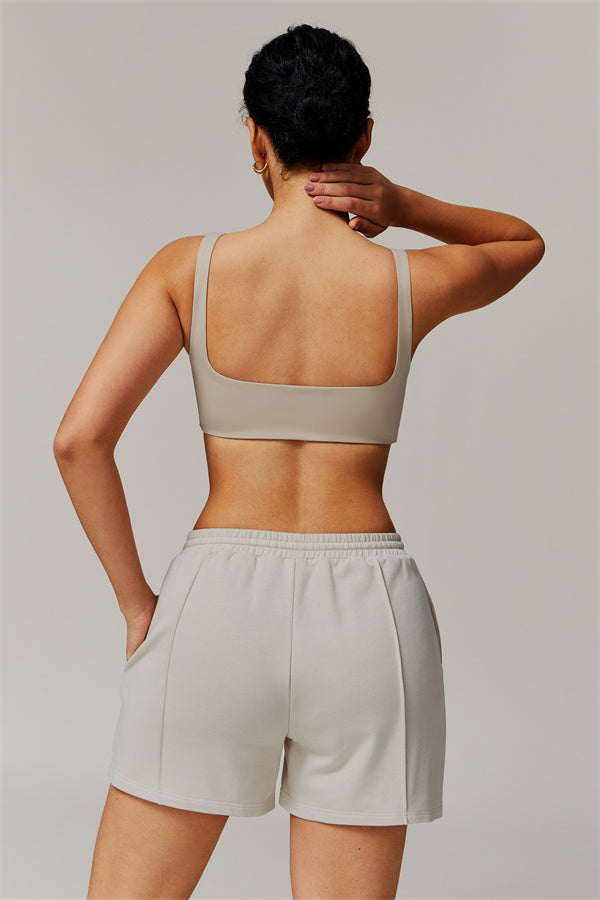The Hailey Shorts