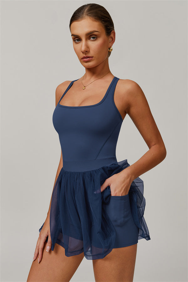The Mathilda Dress