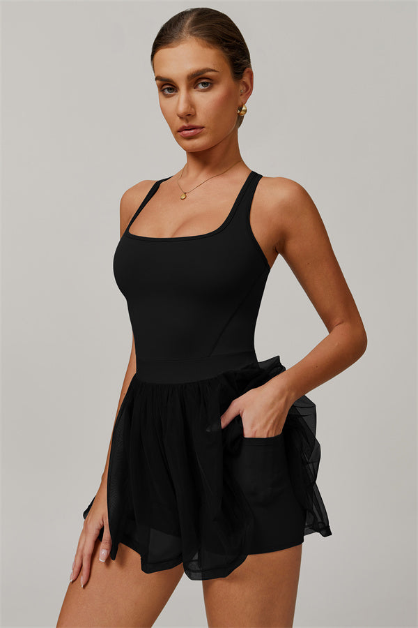 The Mathilda Dress