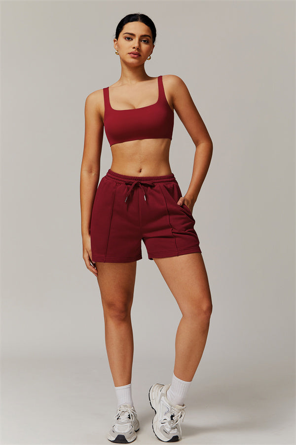 The Hailey Shorts
