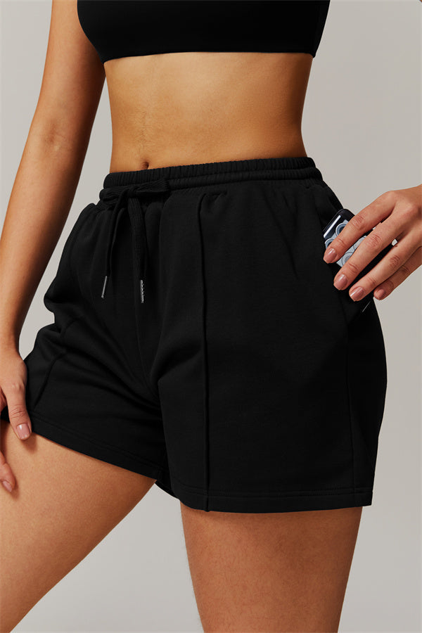 The Hailey Shorts