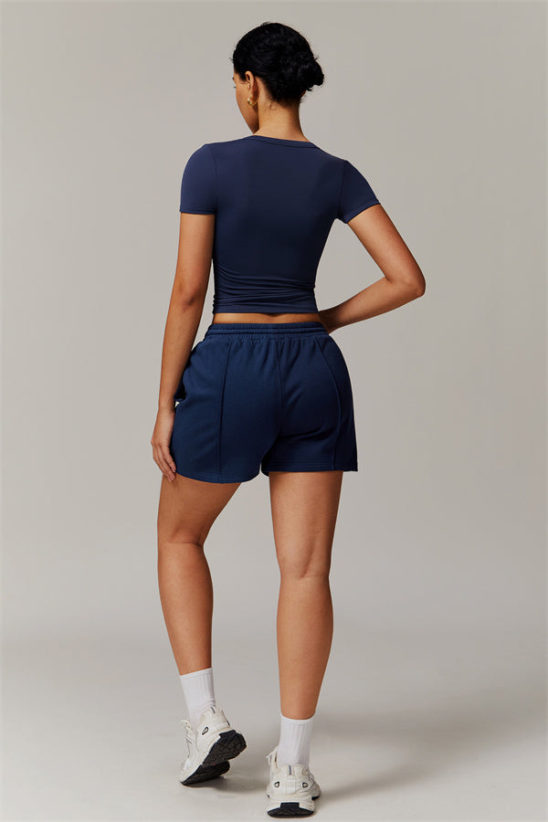 The Hailey Shorts