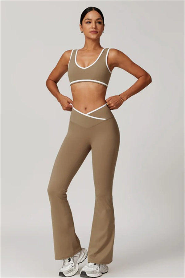 The Avery Bra & Leggings Set