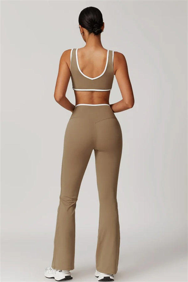 The Avery Bra & Leggings Set