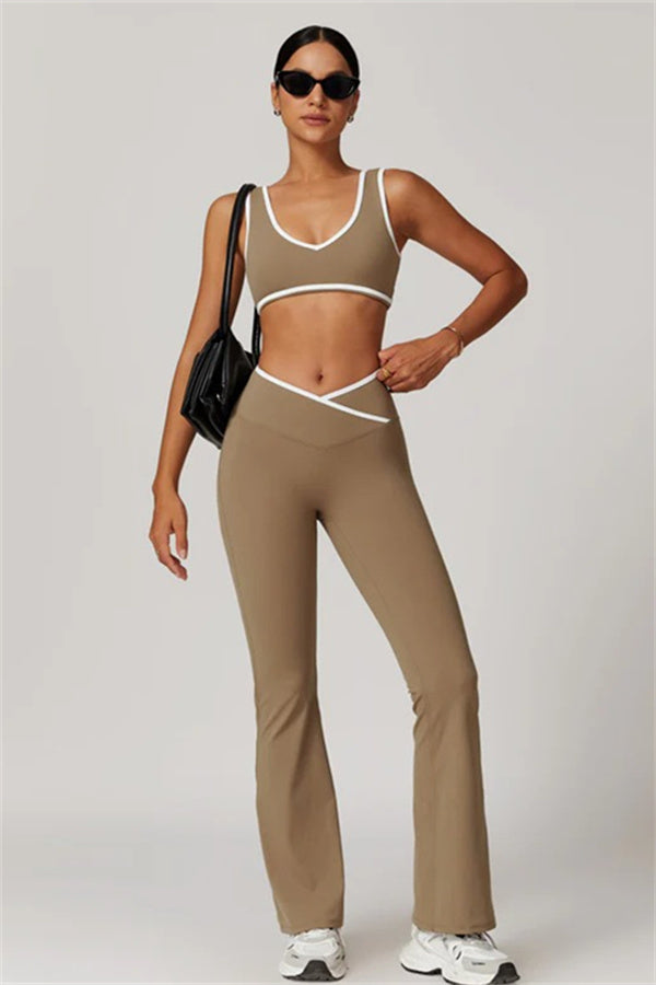 The Avery Bra & Leggings Set