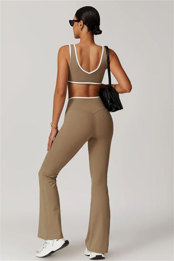 The Avery Bra & Leggings Set