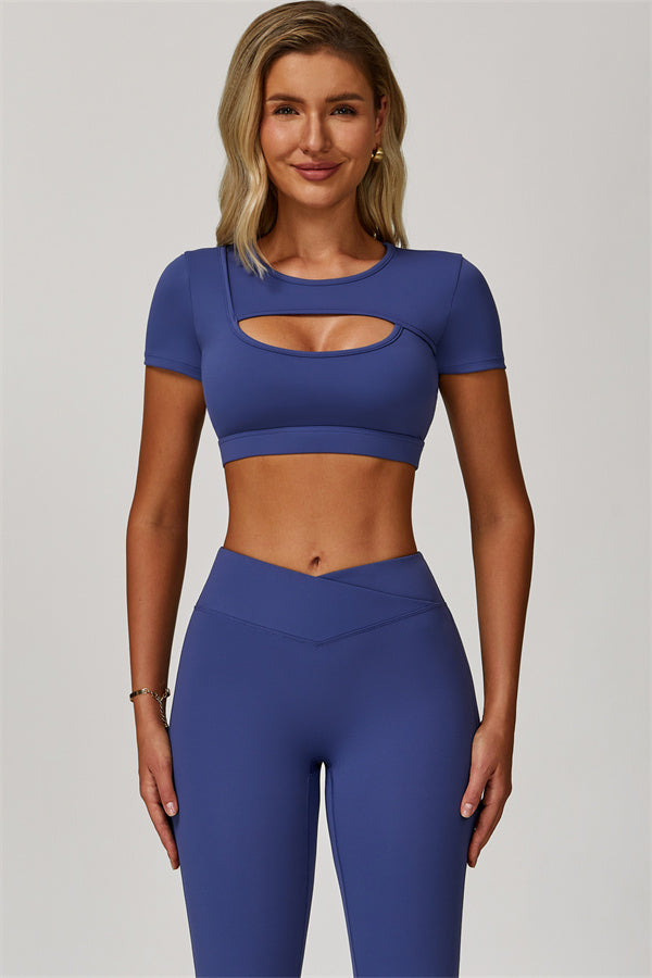 The Isabella Top & Leggings II Set