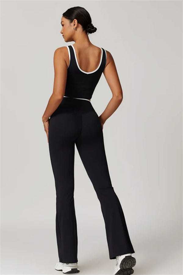 The Avery Top & Leggings Set