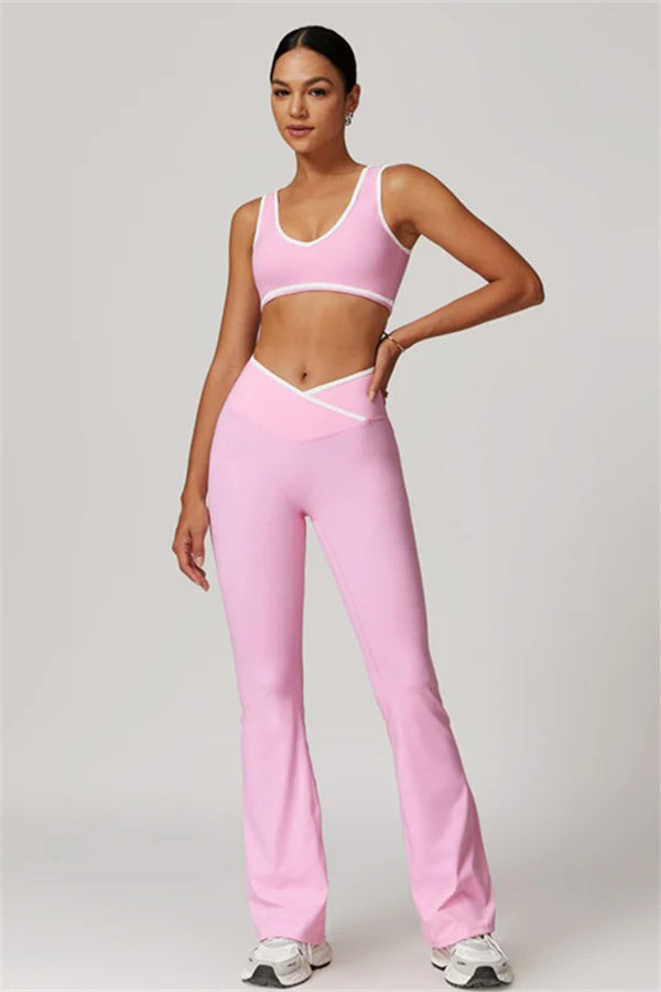 The Avery Bra & Leggings Set