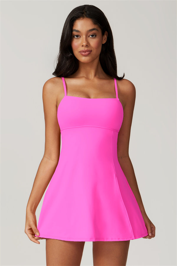 The Scarlett Dress