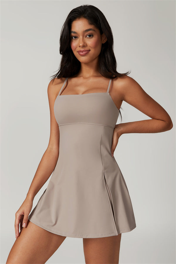 The Scarlett Dress