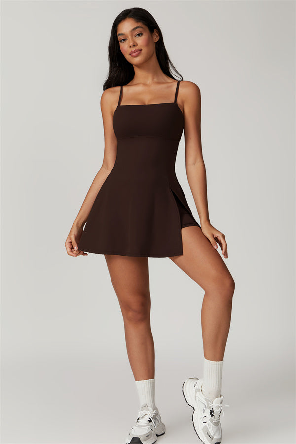 The Scarlett Dress