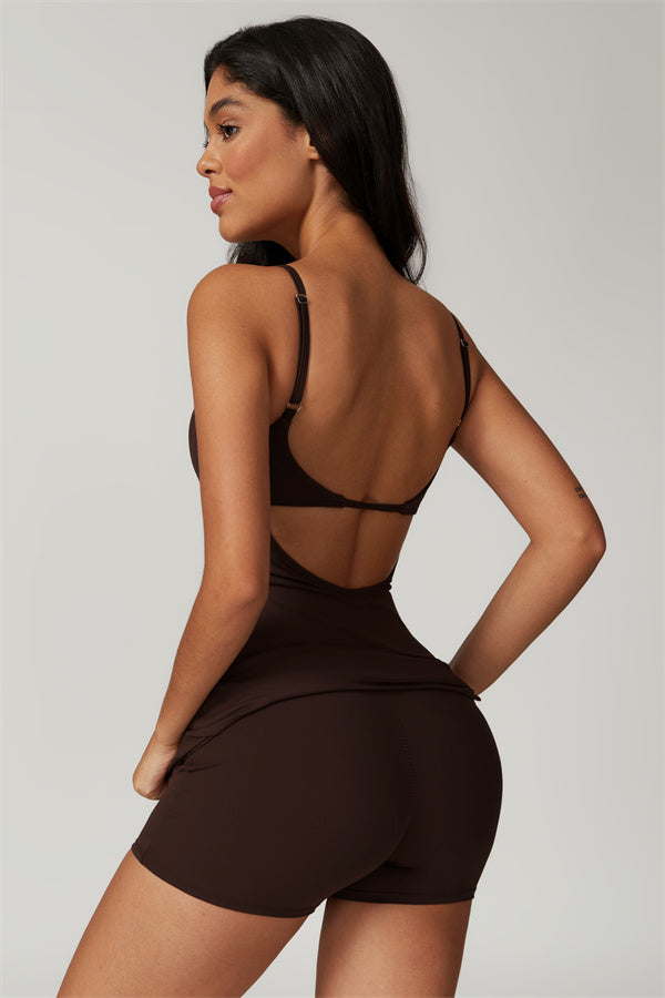 The Scarlett Dress