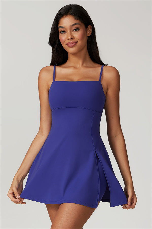 The Scarlett Dress