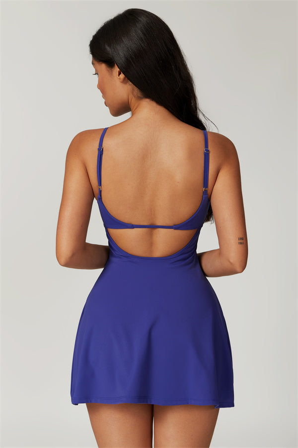 The Scarlett Dress
