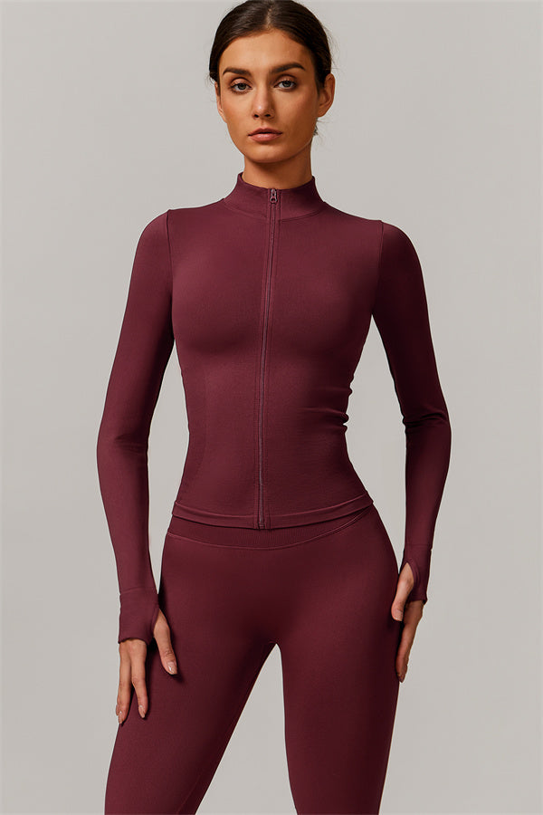 The Blaire Jacket & Leggings Set