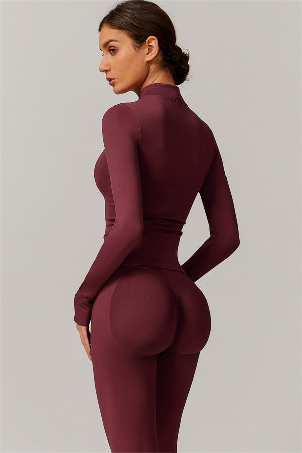 The Blaire Jacket & Leggings Set