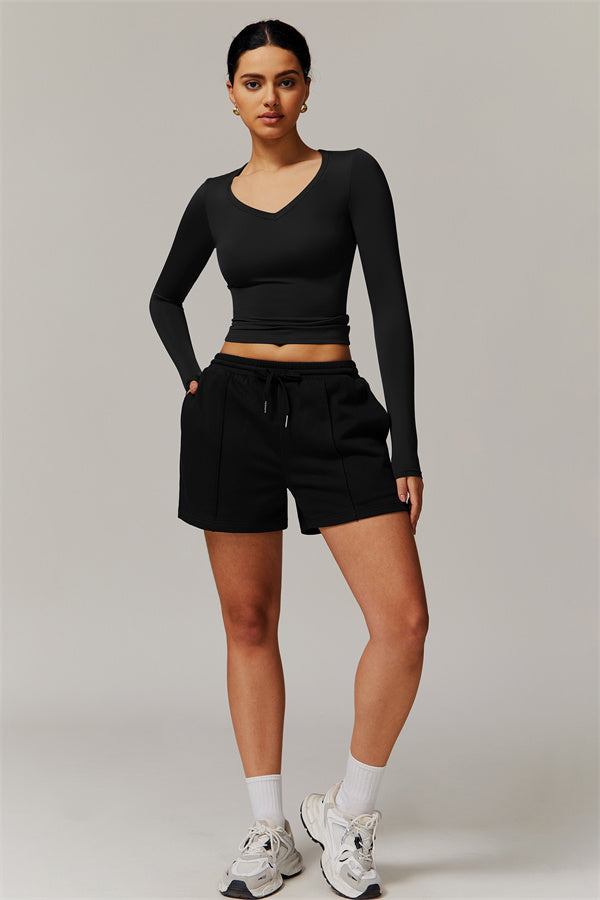 The Hailey Shorts