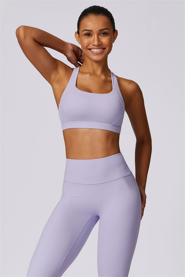 The Sophia Bra & Leggings Set
