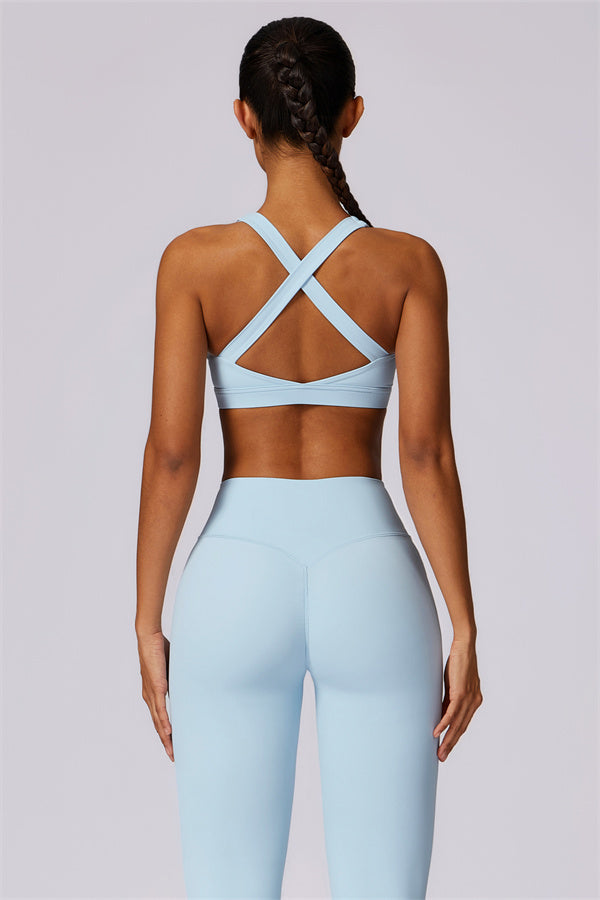 The Sophia Bra & Leggings Set