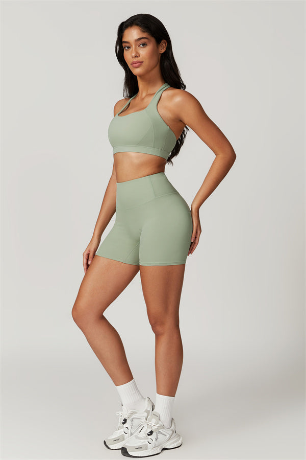 The Sophia Bra & Shorts Set