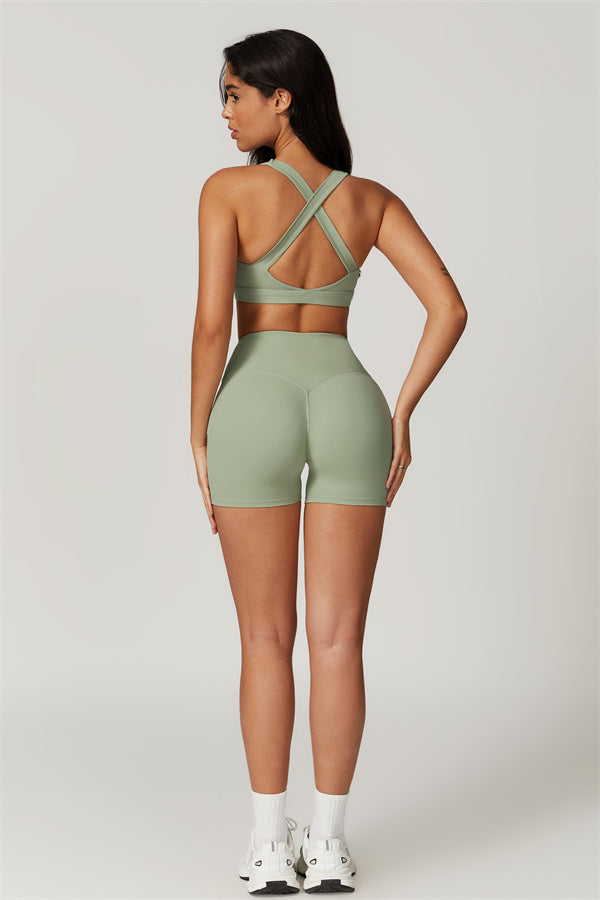 The Sophia Bra & Shorts Set