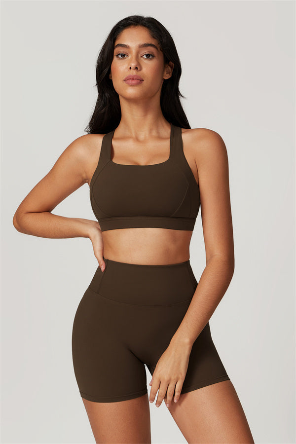 The Sophia Bra & Shorts Set