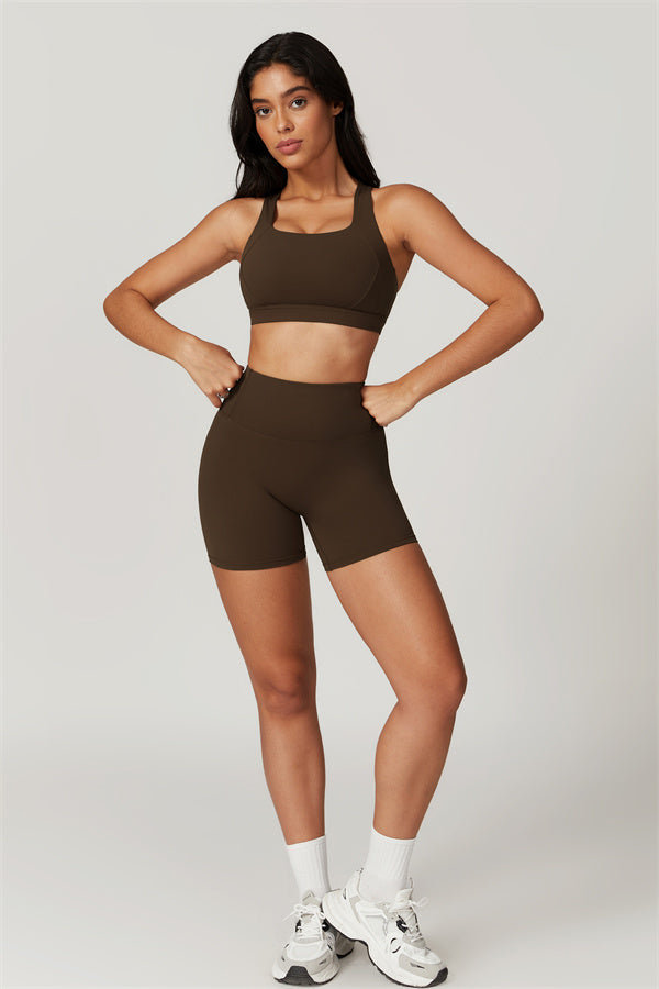 The Sophia Bra & Shorts Set