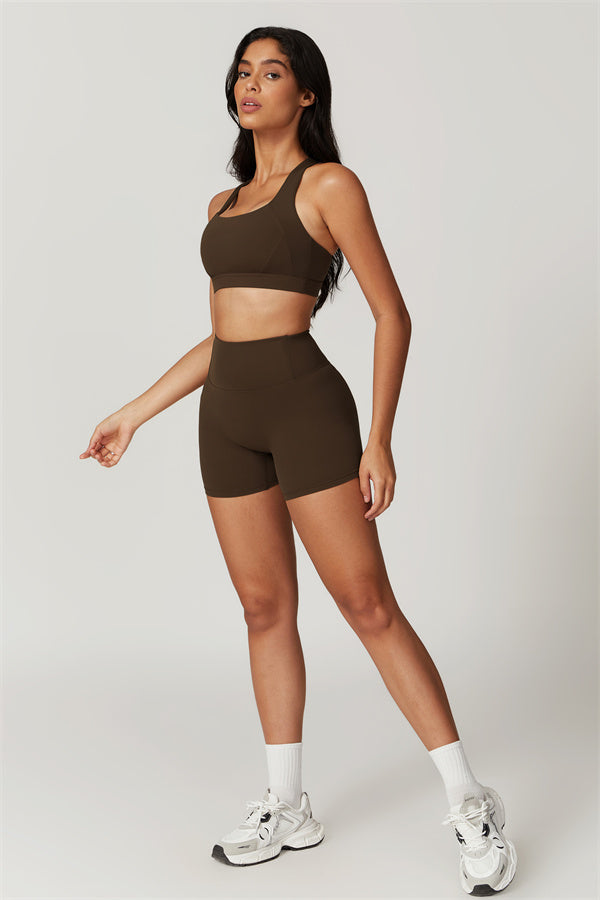 The Sophia Bra & Shorts Set