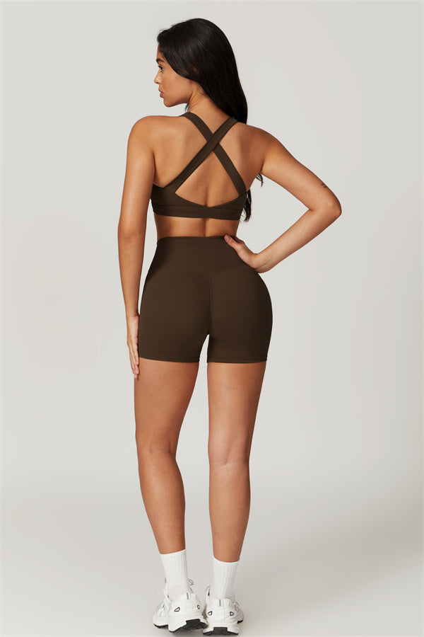 The Sophia Bra & Shorts Set