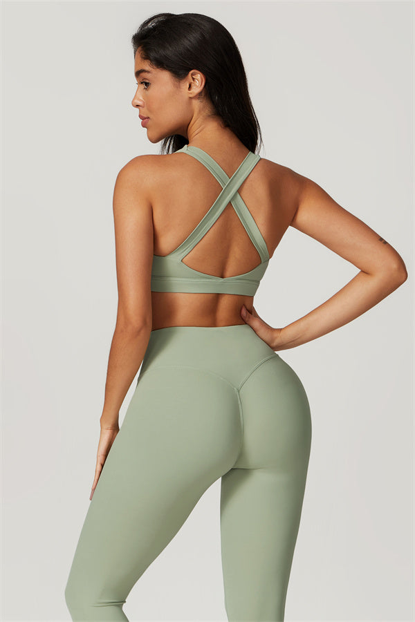 The Sophia Bra & Leggings Set