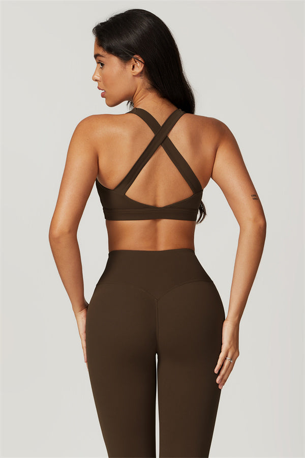The Sophia Bra & Leggings Set