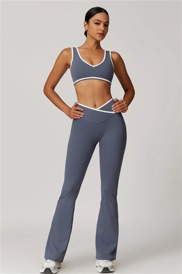 The Avery Bra & Leggings Set