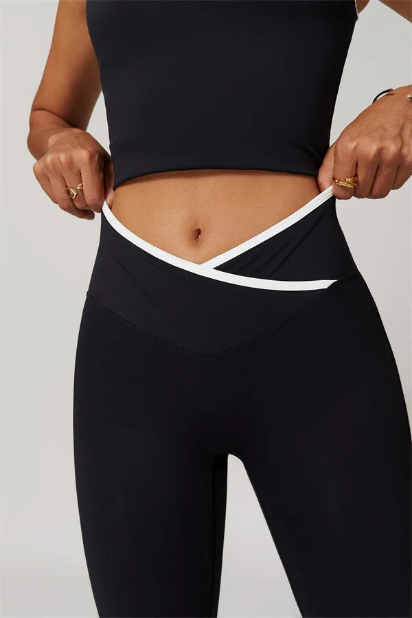 The Avery Top & Leggings Set