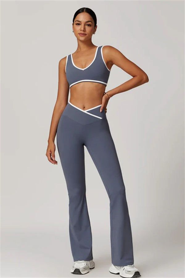 The Avery Bra & Leggings Set