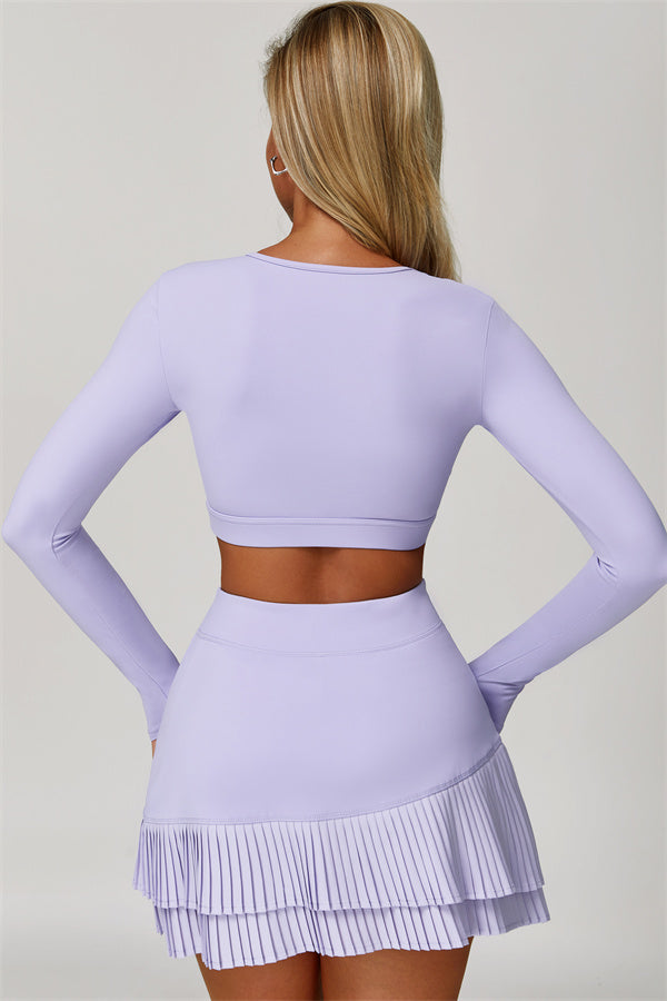 The Isabella Top II & Skirt Set