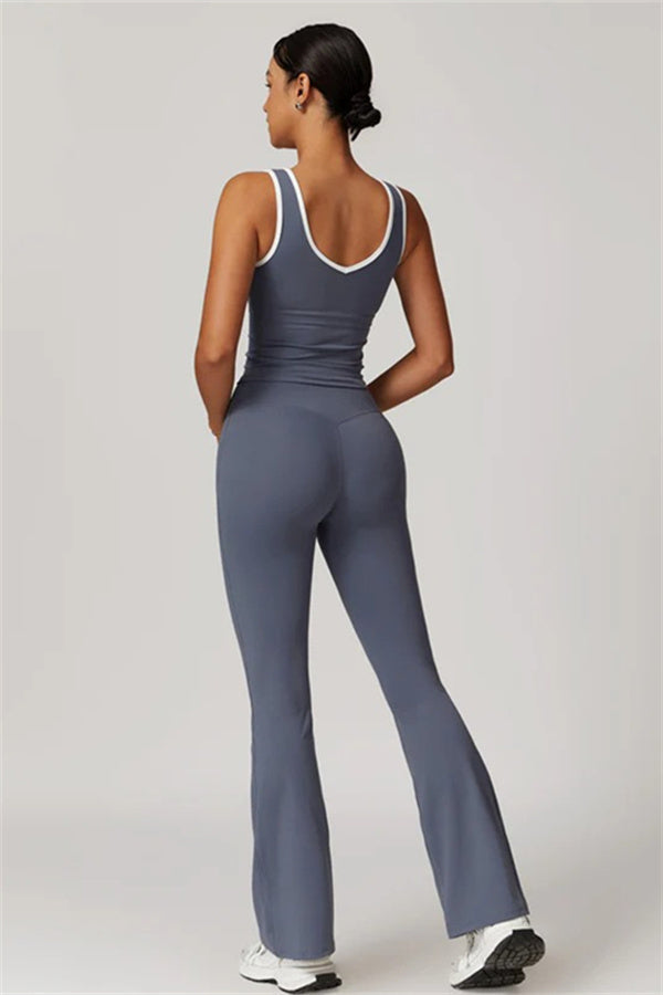 The Avery Top & Leggings Set