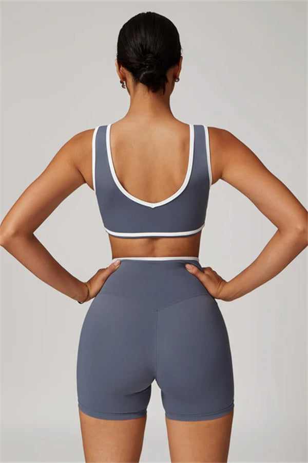 The Avery Bra & Shorts Set