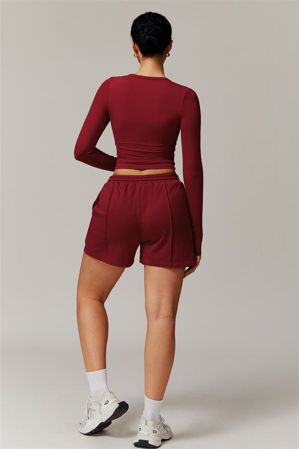 The Hailey Shorts