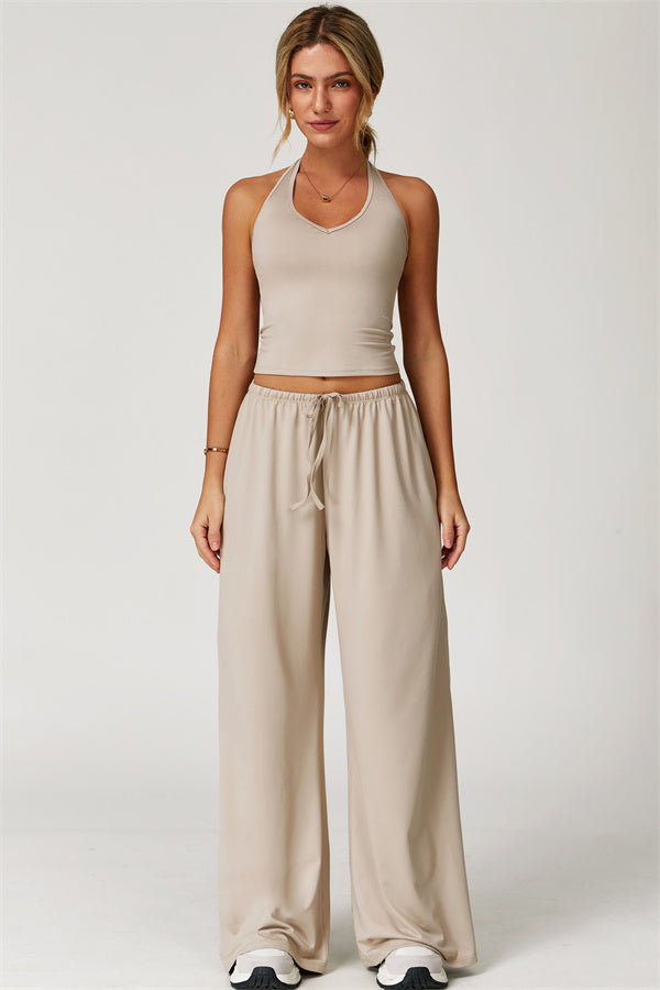The Aaliyah Top & Sweatpants Set