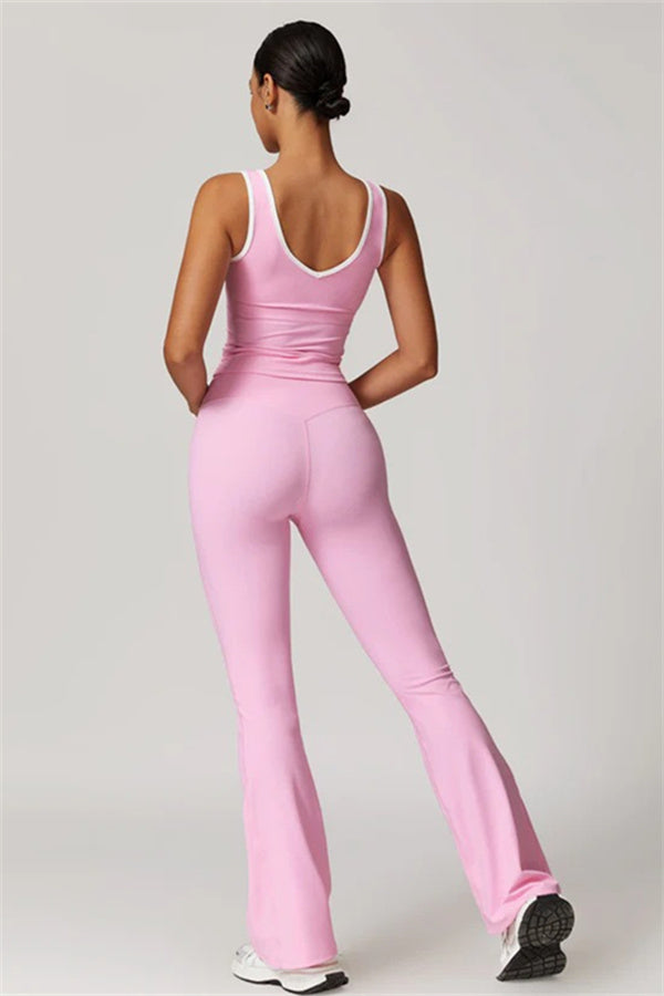 The Avery Top & Leggings Set