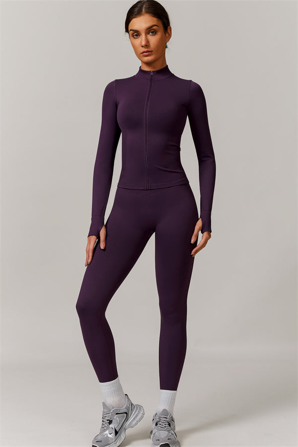 The Blaire Jacket & Leggings Set