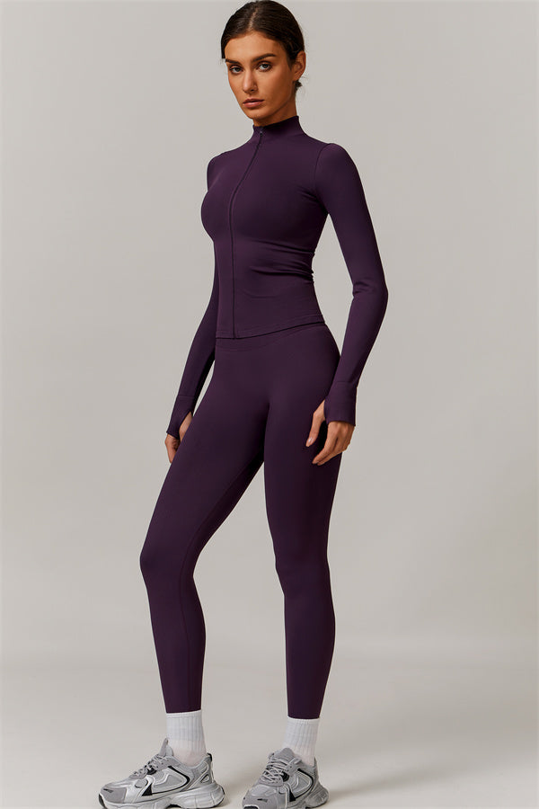 The Blaire Jacket & Leggings Set