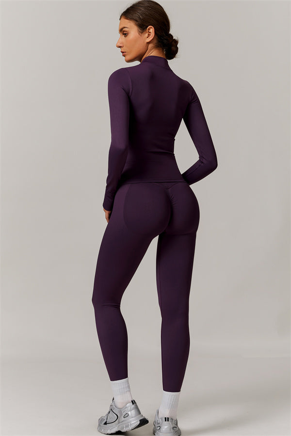 The Blaire Jacket & Leggings Set