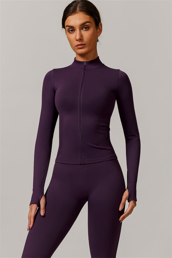 The Blaire Jacket & Leggings Set