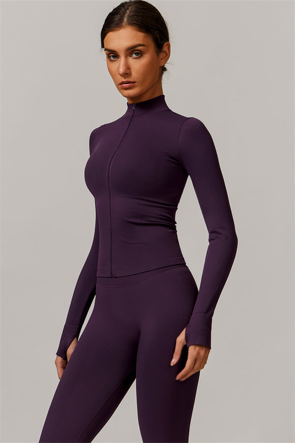 The Blaire Jacket & Leggings Set