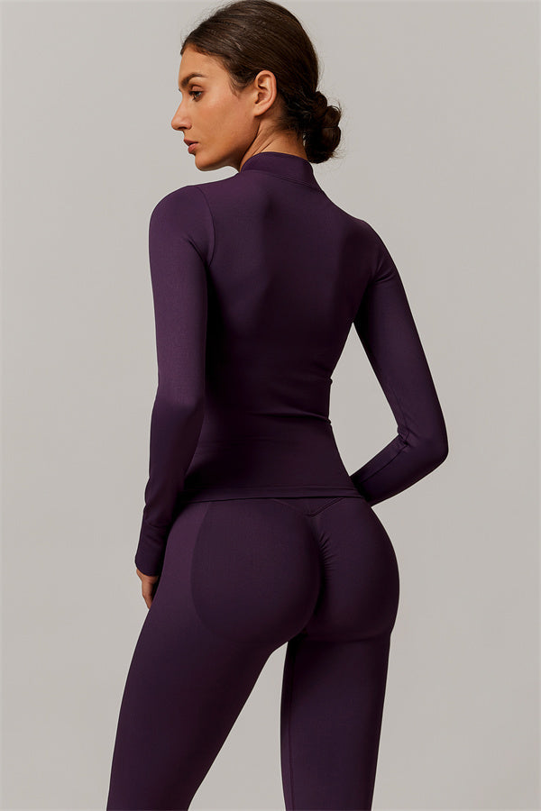 The Blaire Jacket & Leggings Set