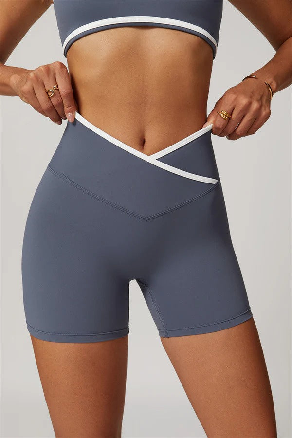 The Avery Bra & Shorts Set