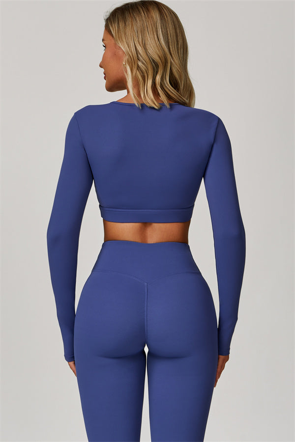 The Isabella Top II & Leggings Set