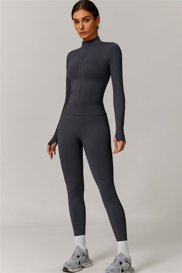 The Blaire Jacket & Leggings Set